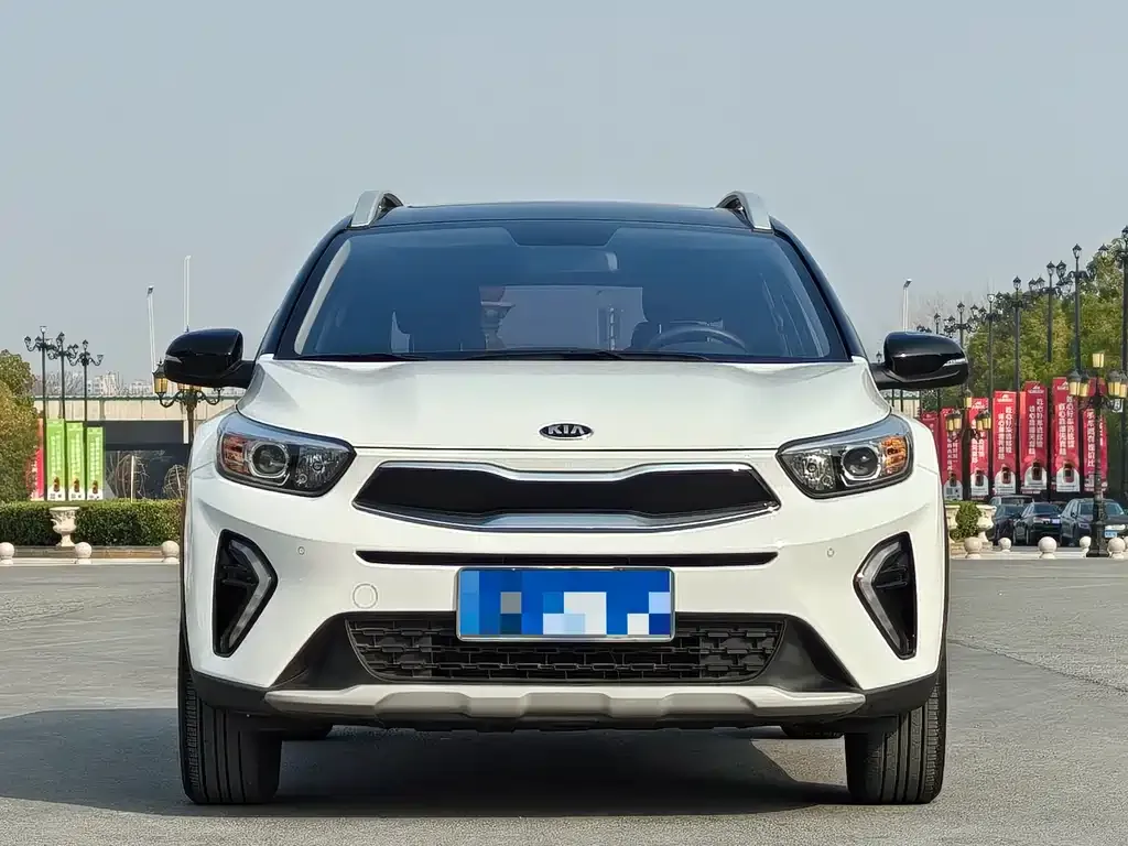Kia KX1 — фото 6