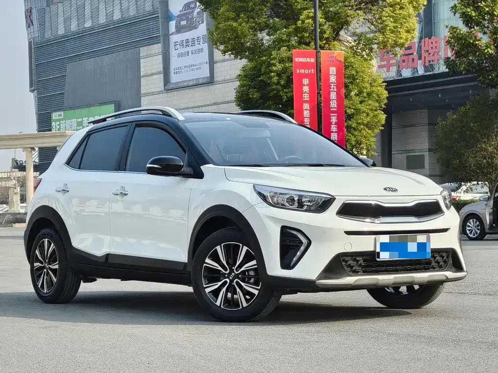 Kia KX1 — фото 9