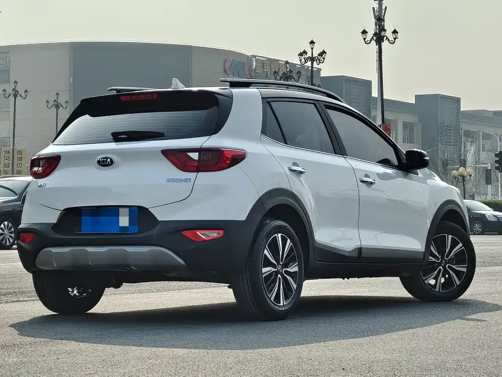Kia KX1 — фото 5