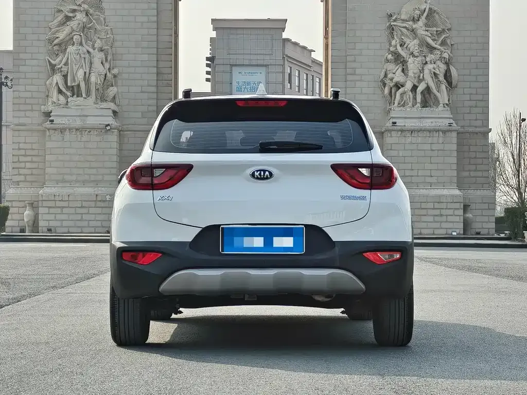 Kia KX1 — фото 10