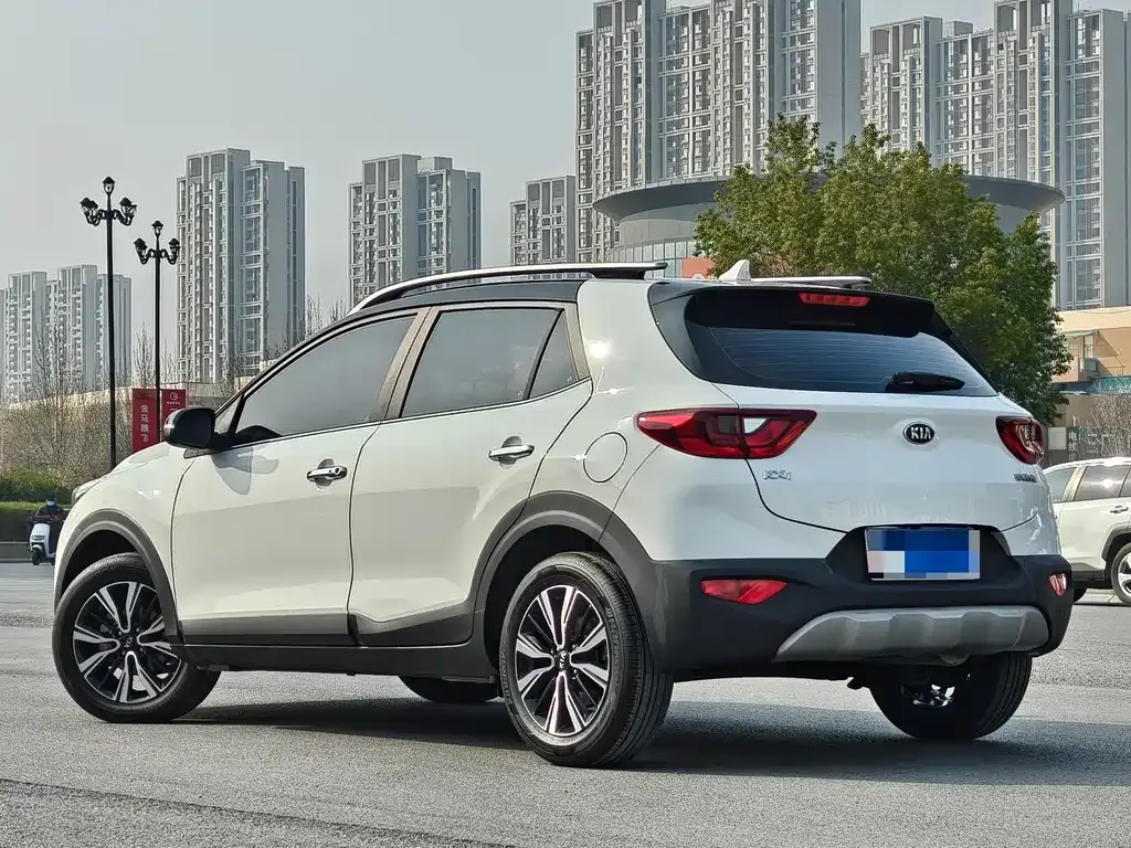 Kia KX1 — фото 8