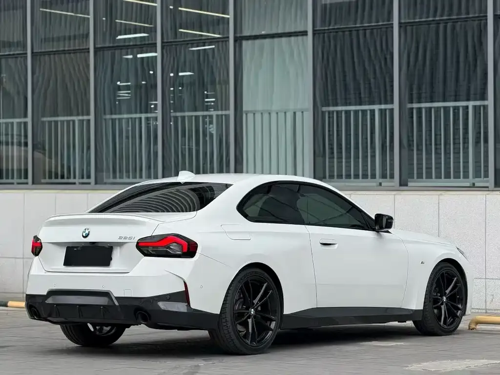 BMW 2 Series (Import) — фото 8