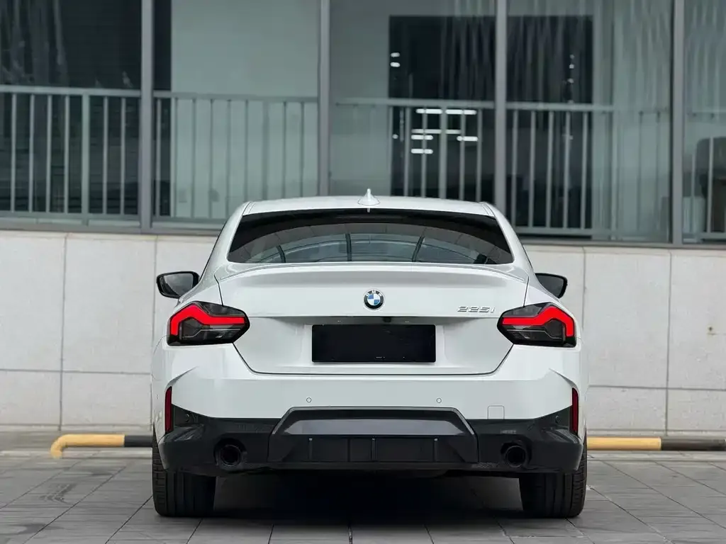 BMW 2 Series (Import) — фото 2