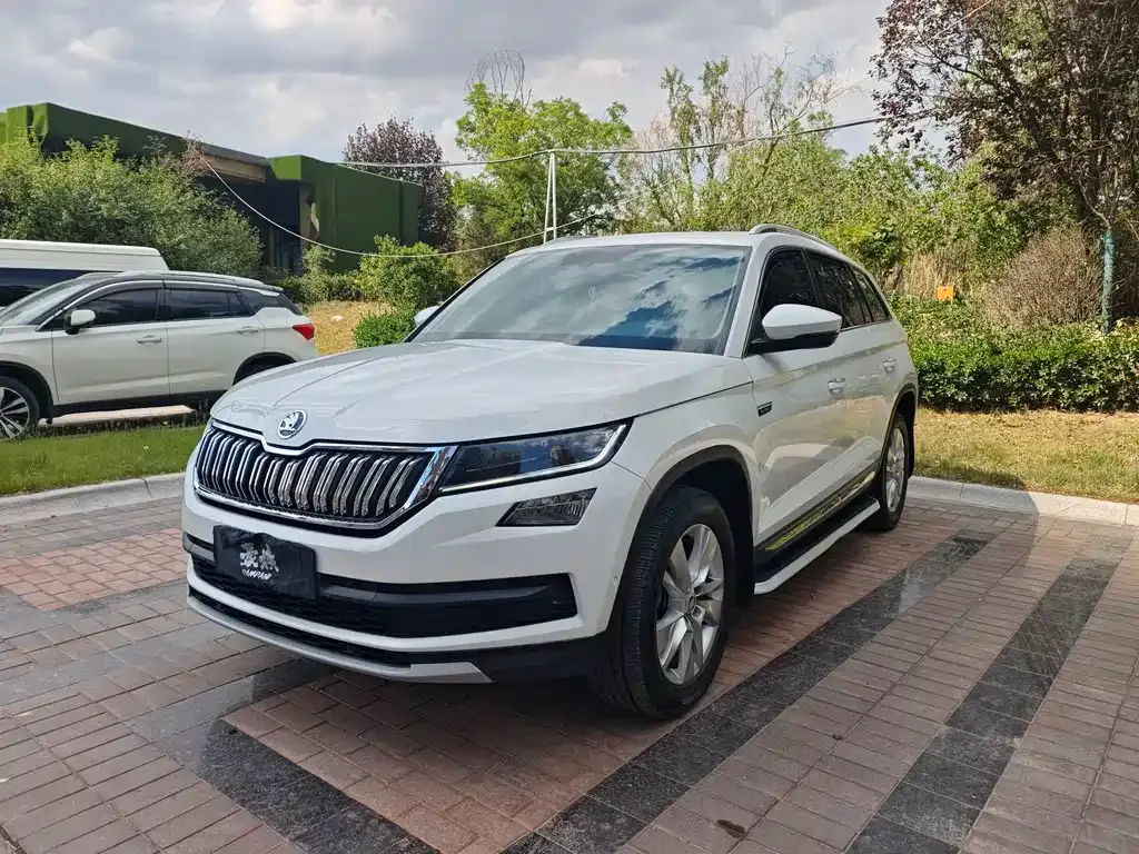 Skoda Kodiaq — фото 1
