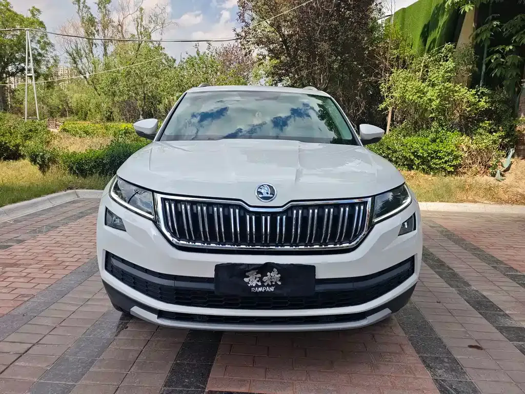 Skoda Kodiaq — фото 6