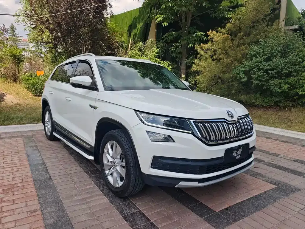 Skoda Kodiaq — фото 10