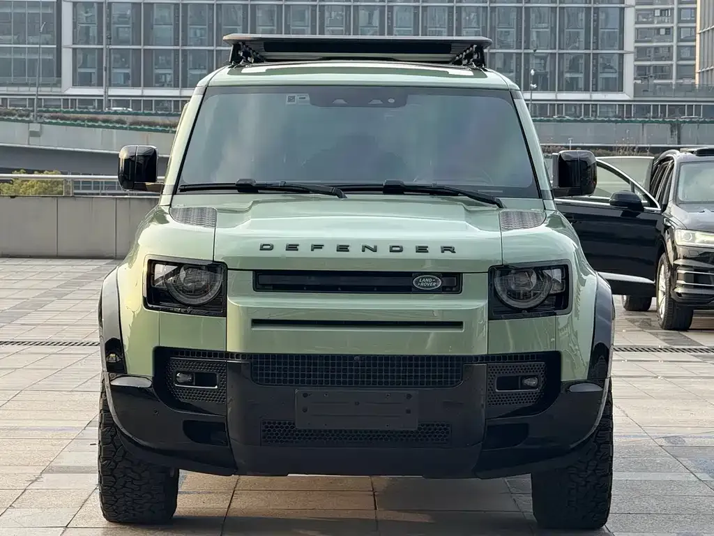 Land Rover Defender — фото 8