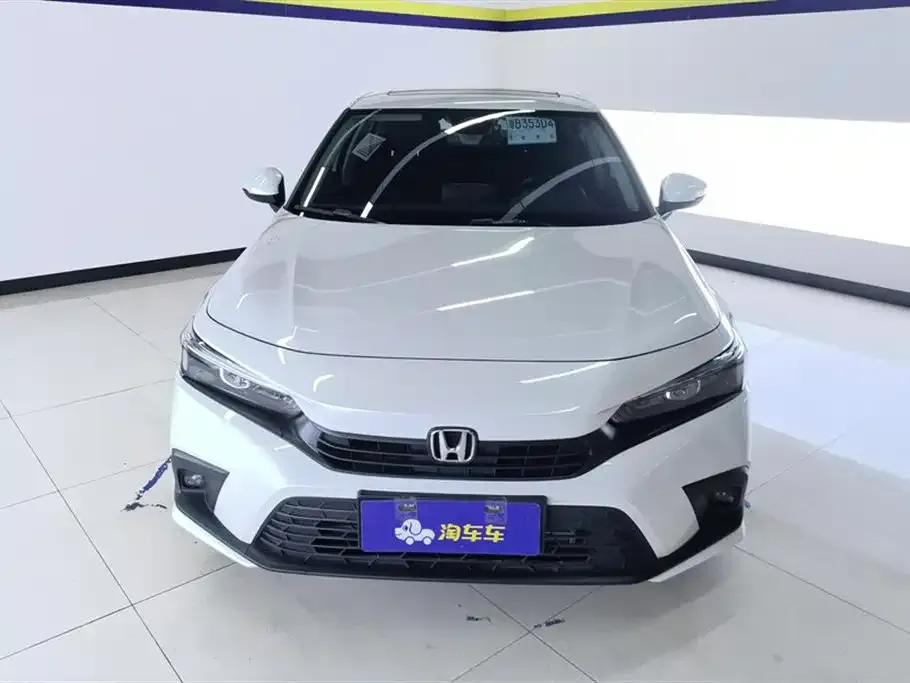 Honda Civic — фото 9