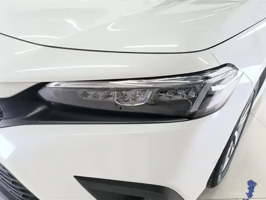 Honda Civic — фото 10
