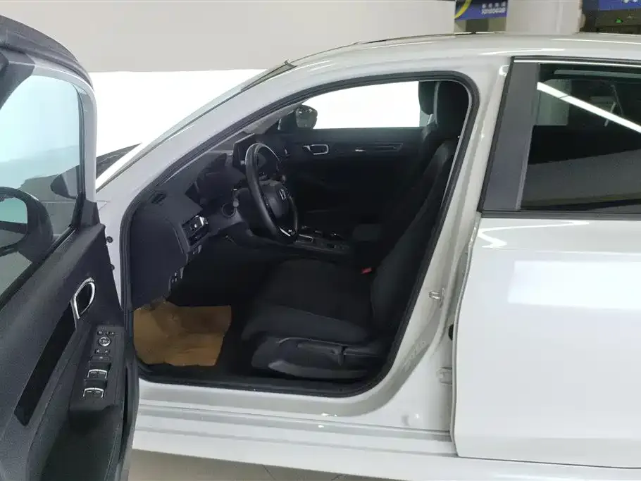 Honda Civic — фото 7