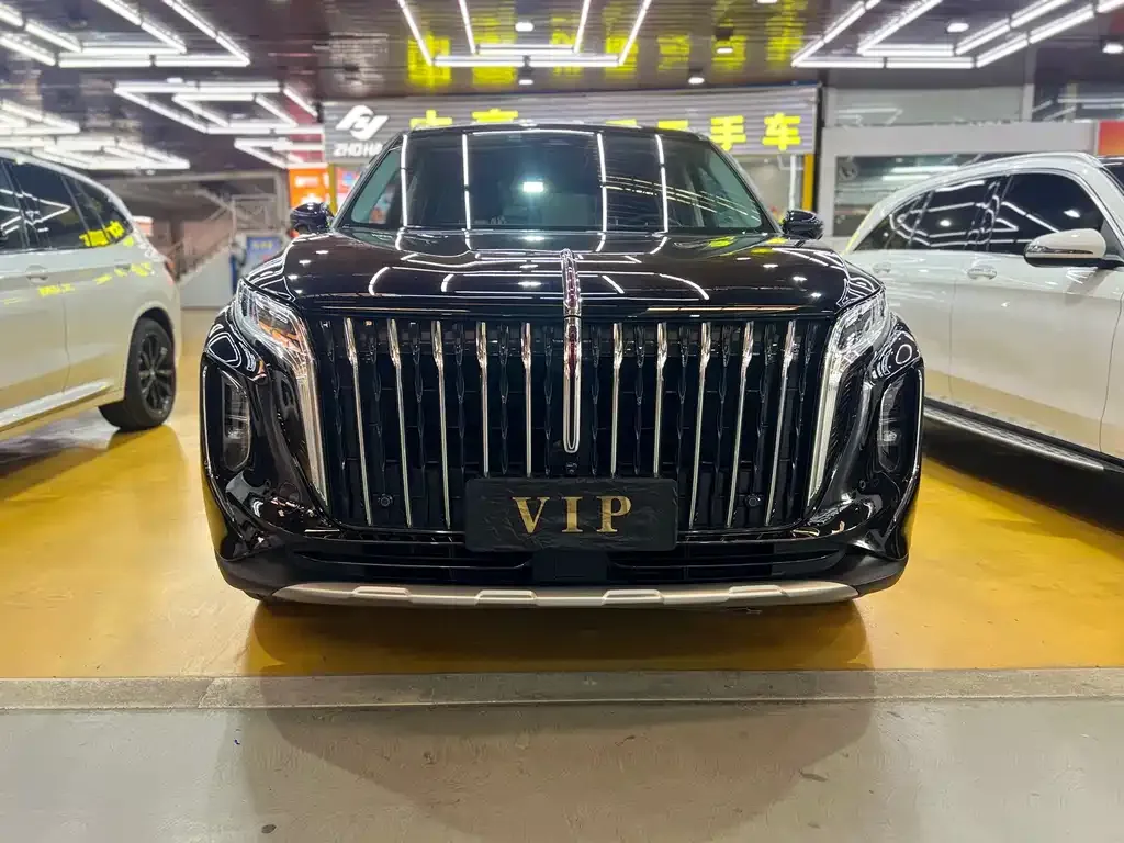 Hongqi HS7 — фото 1