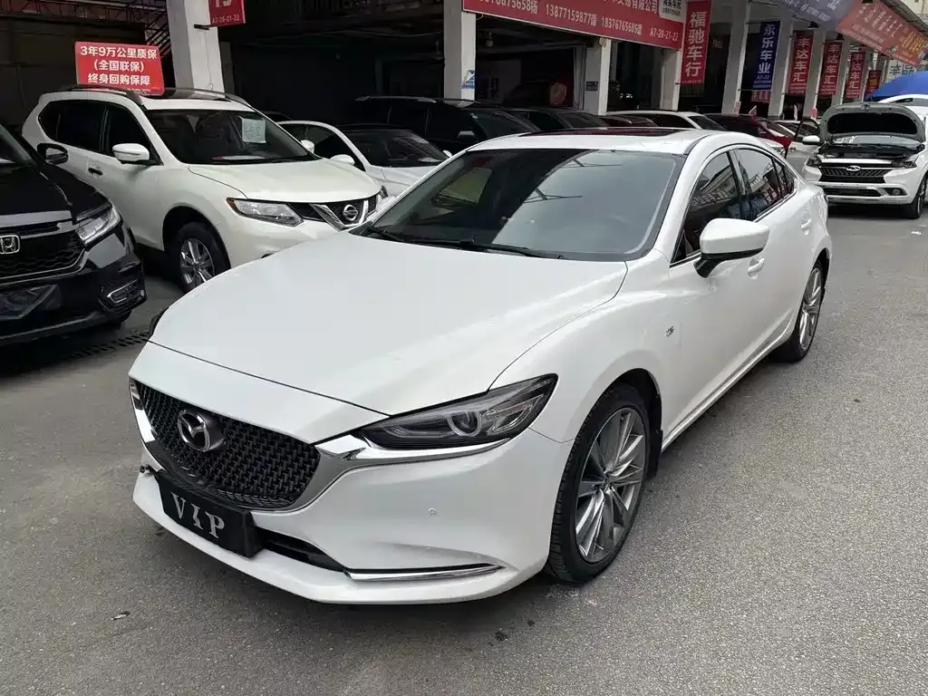 Mazda Atenza — фото 1