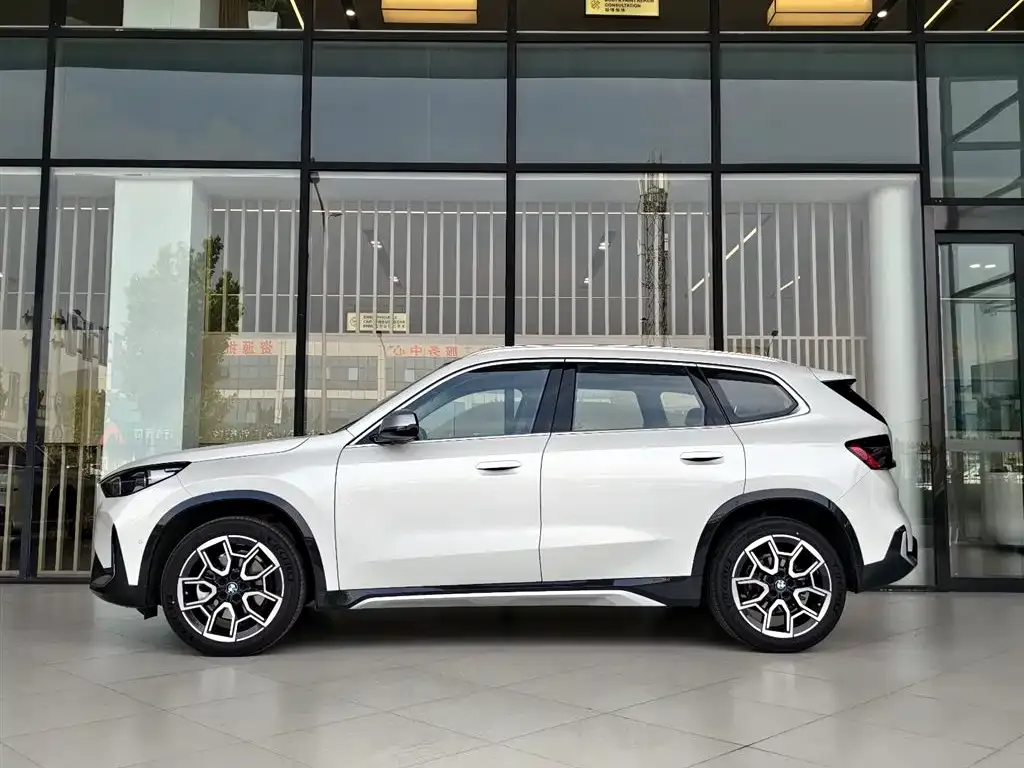 BMW X1 — фото 4