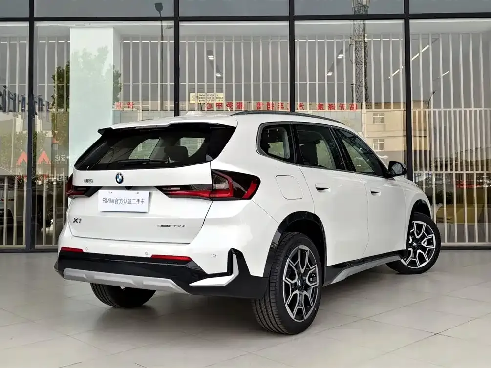 BMW X1 — фото 9