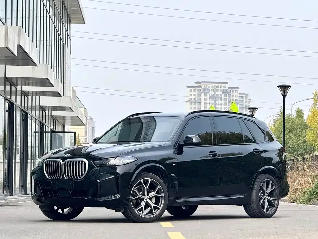 BMW X5 — фото 1