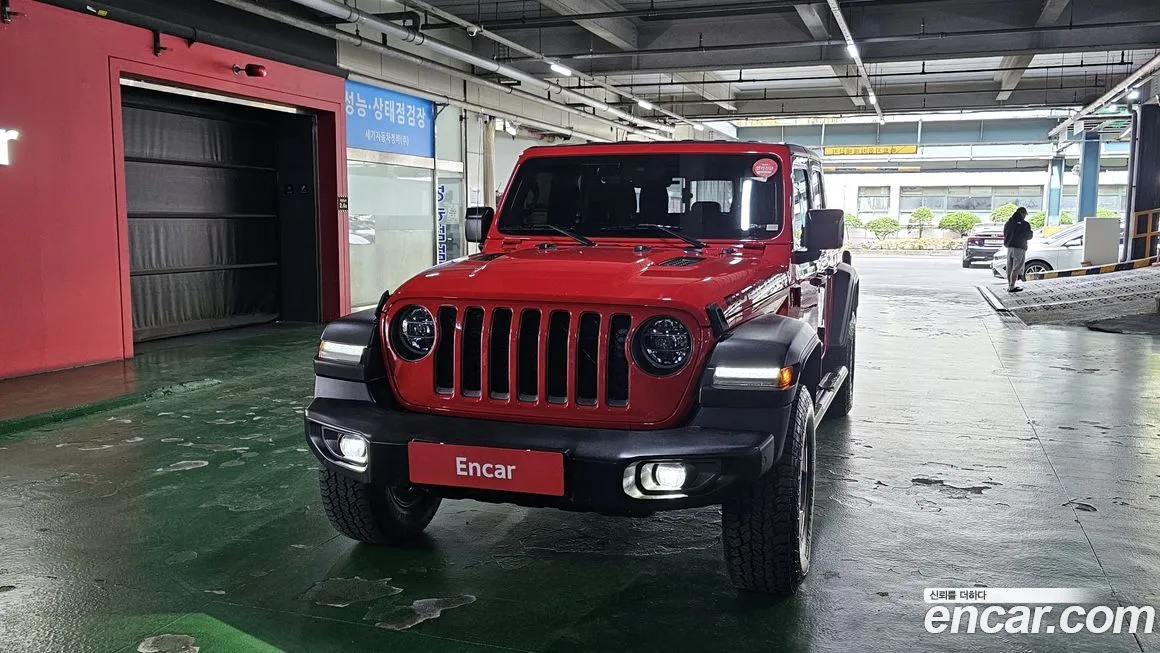 Jeep Gladiator — фото 2
