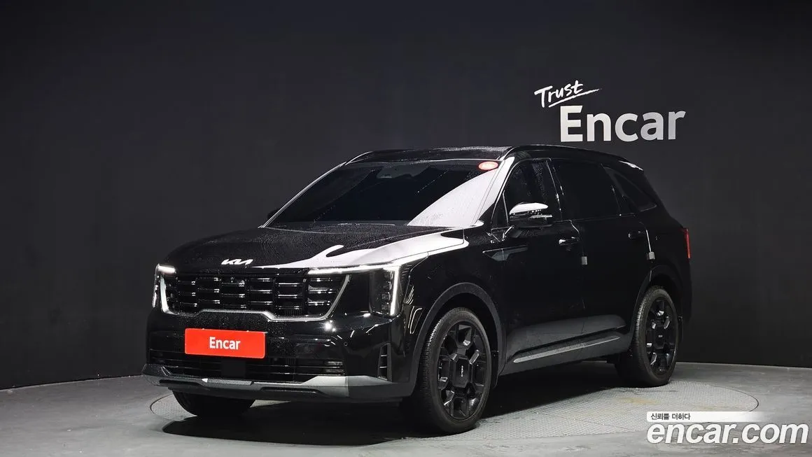 Kia Sorento — фото 1