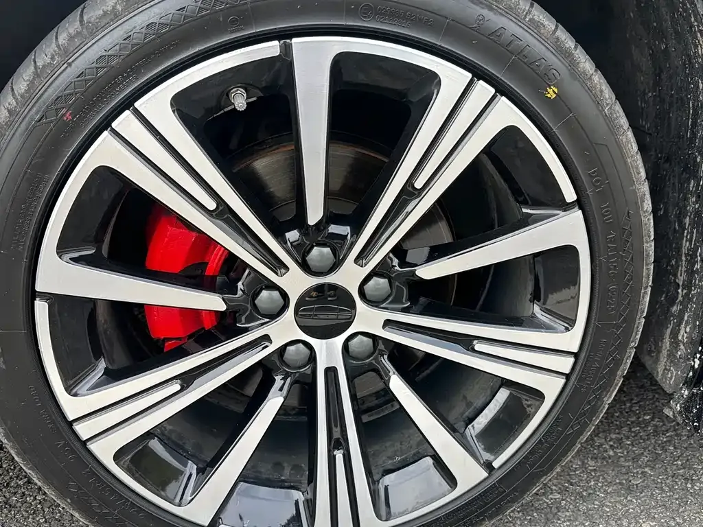 Geely Xingrui — фото 6