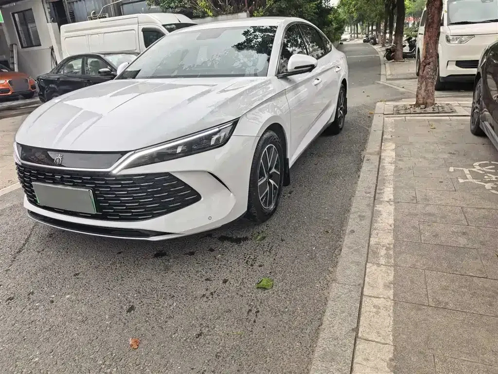 BYD Qin L — фото 9