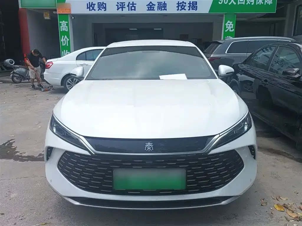 BYD Qin L — фото 6
