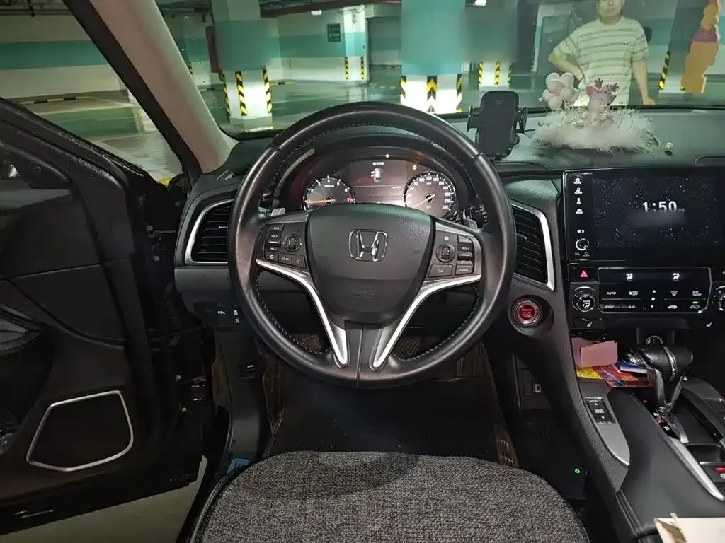 Honda Avancier — фото 10
