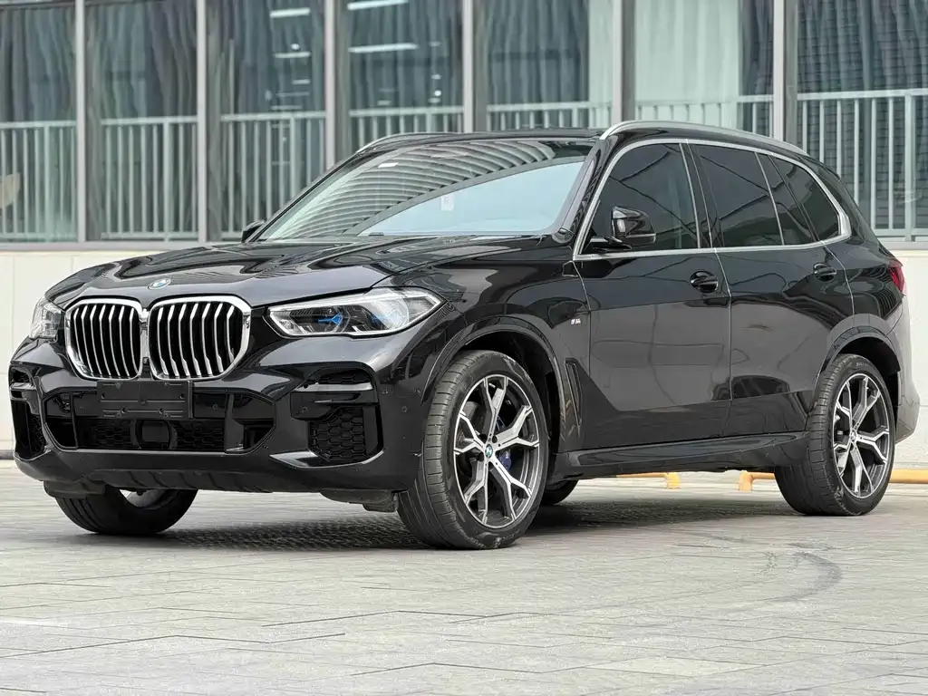 BMW X5 (Import) — фото 1