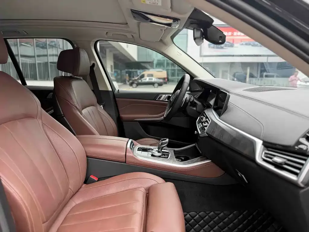 BMW X5 (Import) — фото 4
