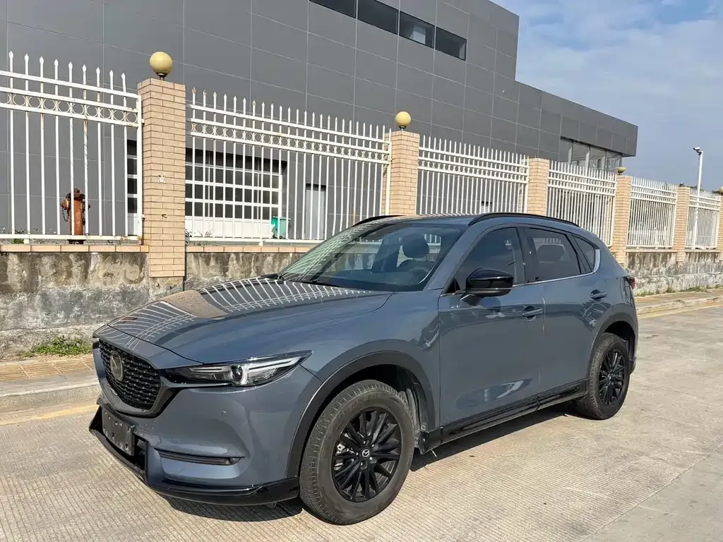 Mazda CX-5 — фото 1