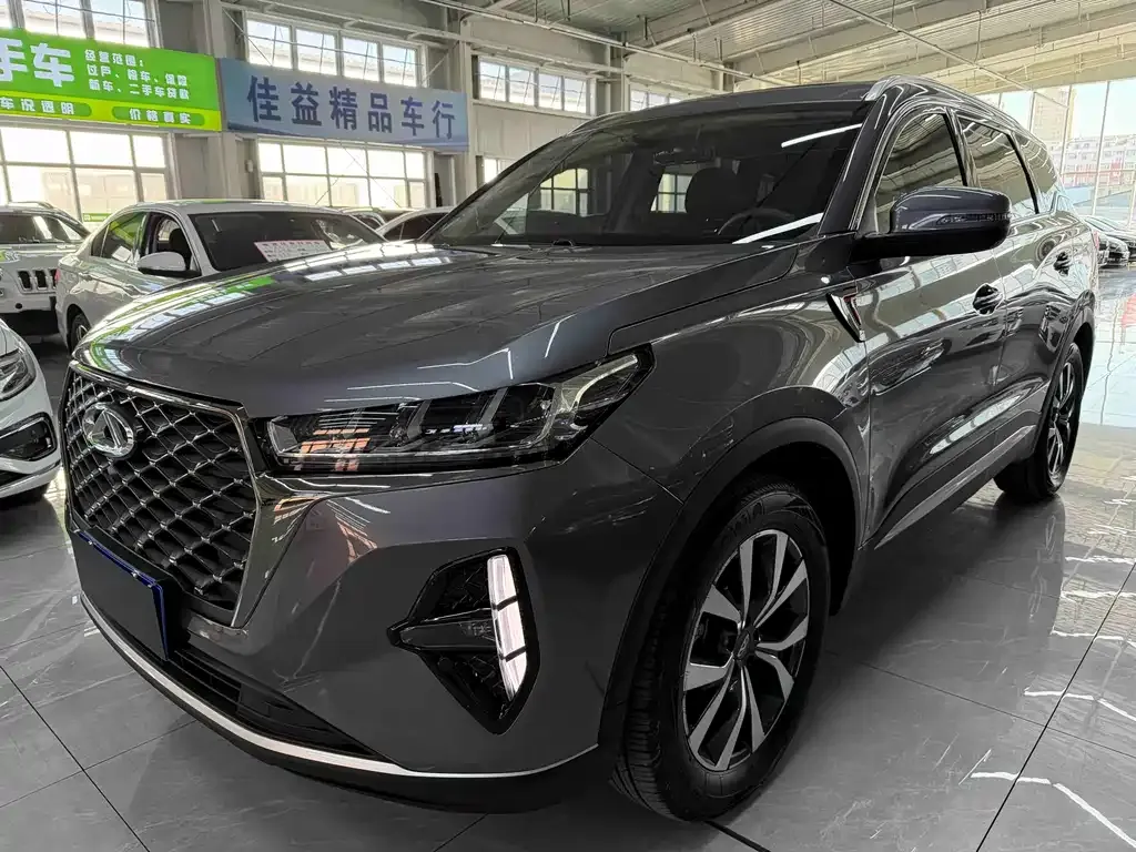 Chery Tiggo 7 PLUS — фото 1