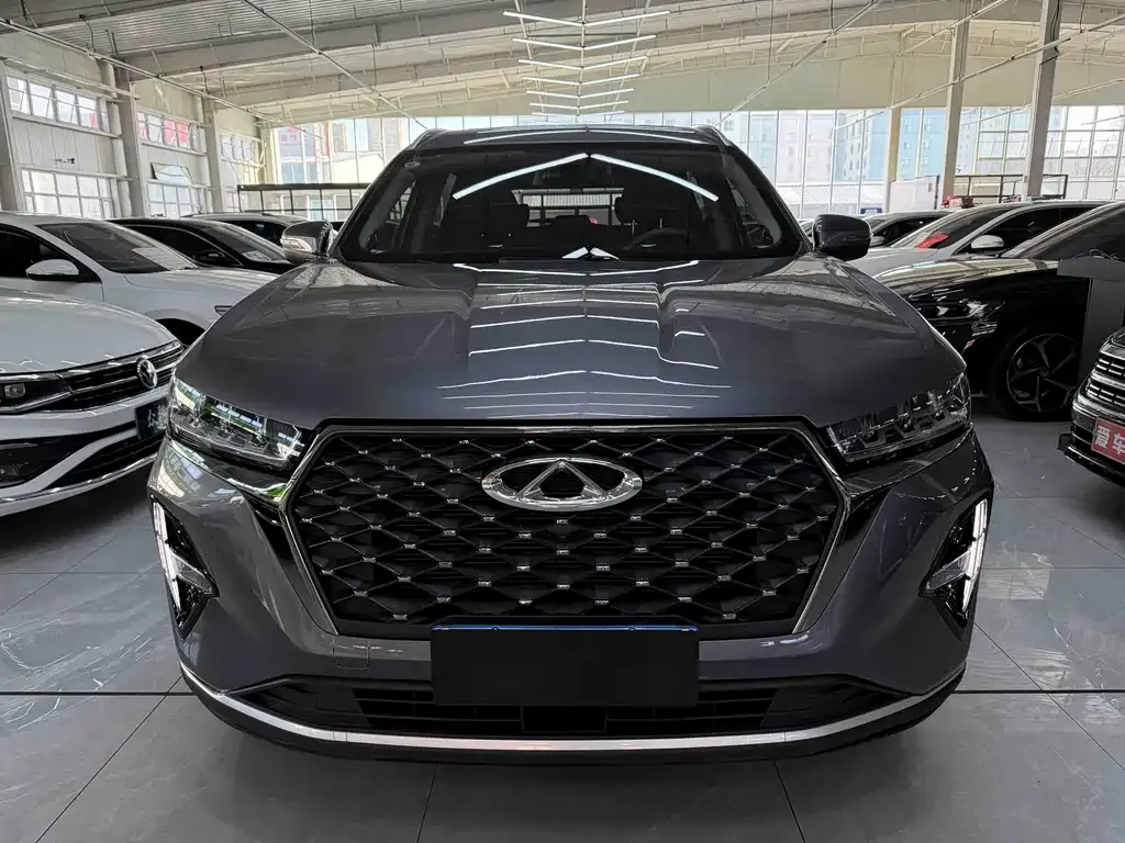 Chery Tiggo 7 PLUS — фото 4