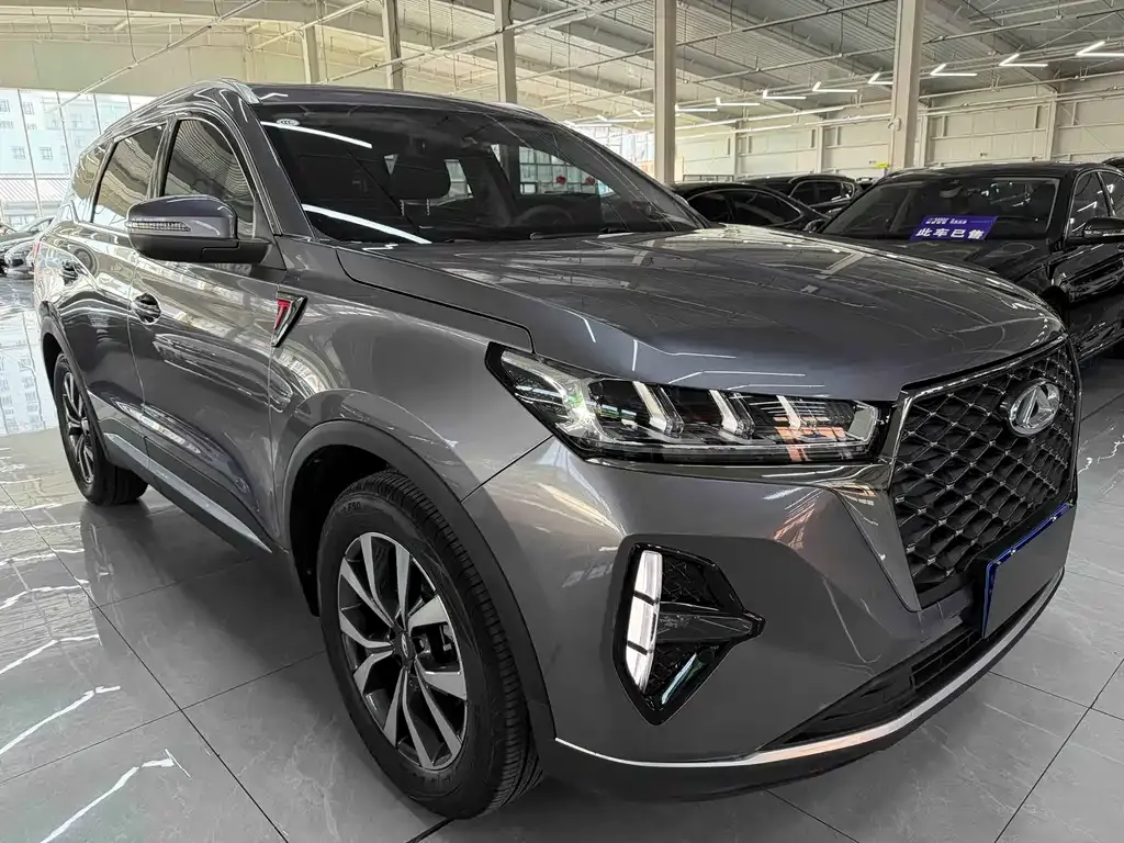 Chery Tiggo 7 PLUS — фото 8
