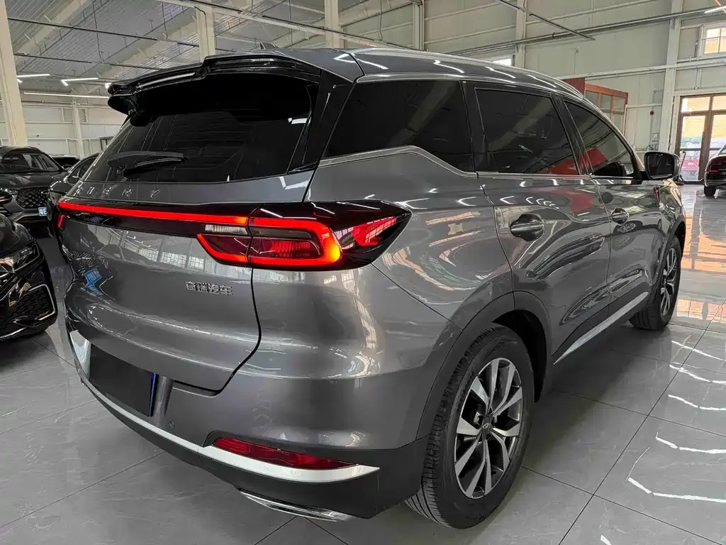 Chery Tiggo 7 PLUS — фото 2
