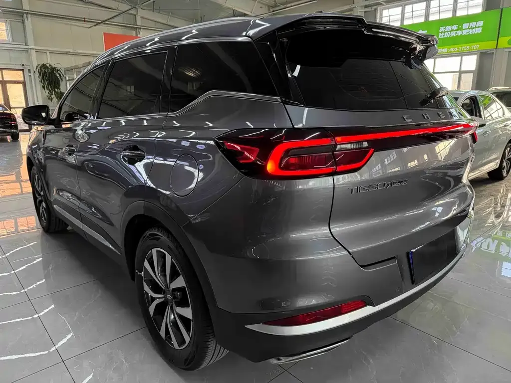 Chery Tiggo 7 PLUS — фото 7