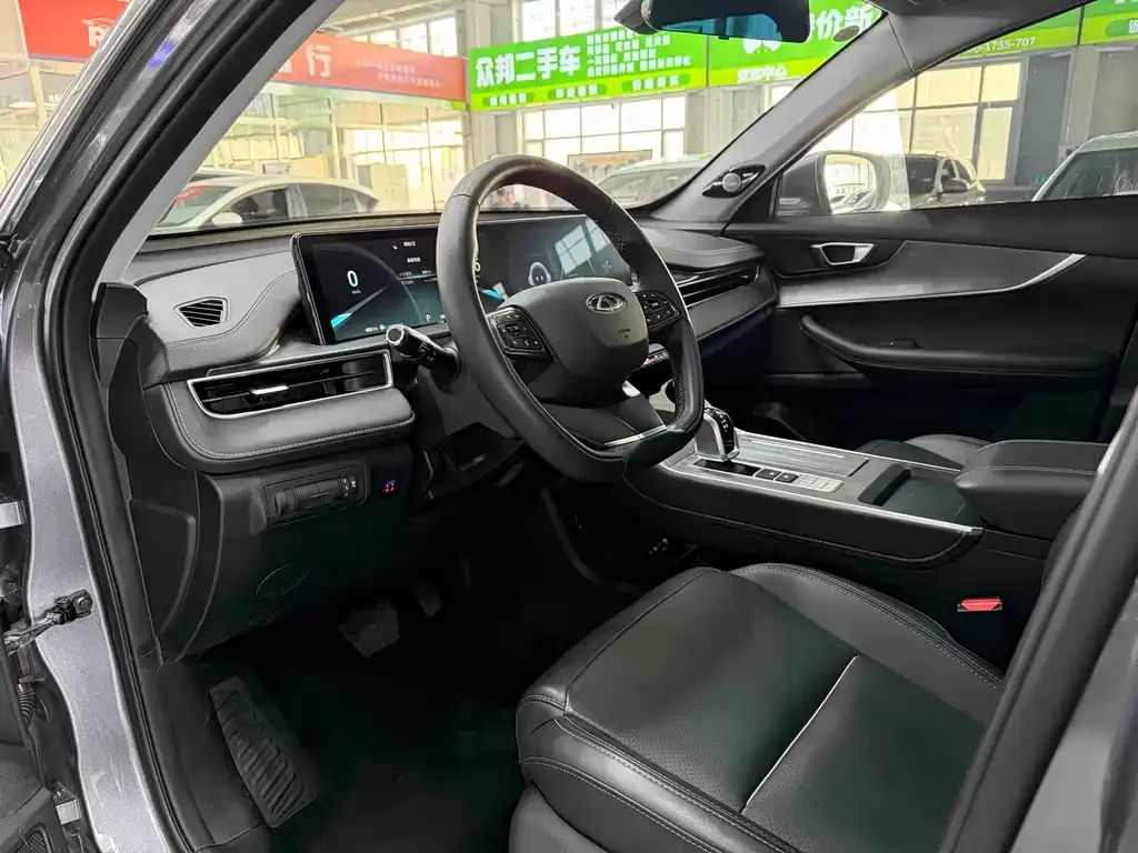 Chery Tiggo 7 PLUS — фото 3