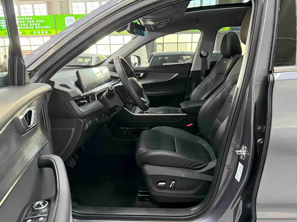 Chery Tiggo 7 PLUS — фото 9