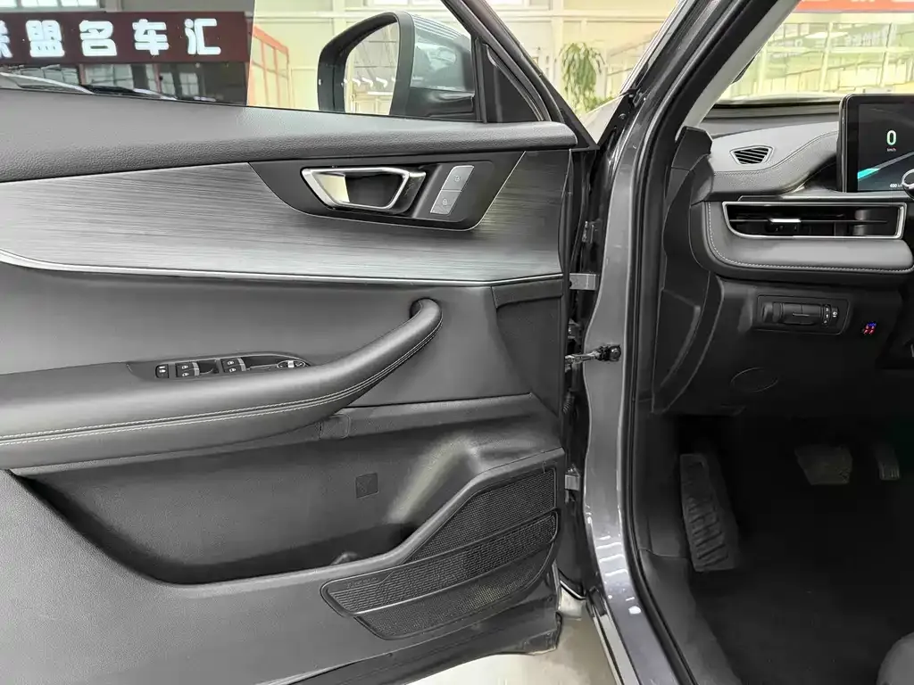 Chery Tiggo 7 PLUS — фото 5