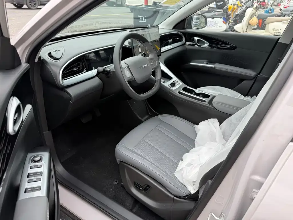 Geely Starburst — фото 10