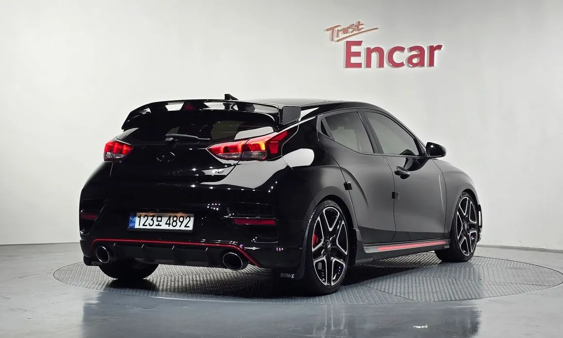 Hyundai Veloster — фото 4