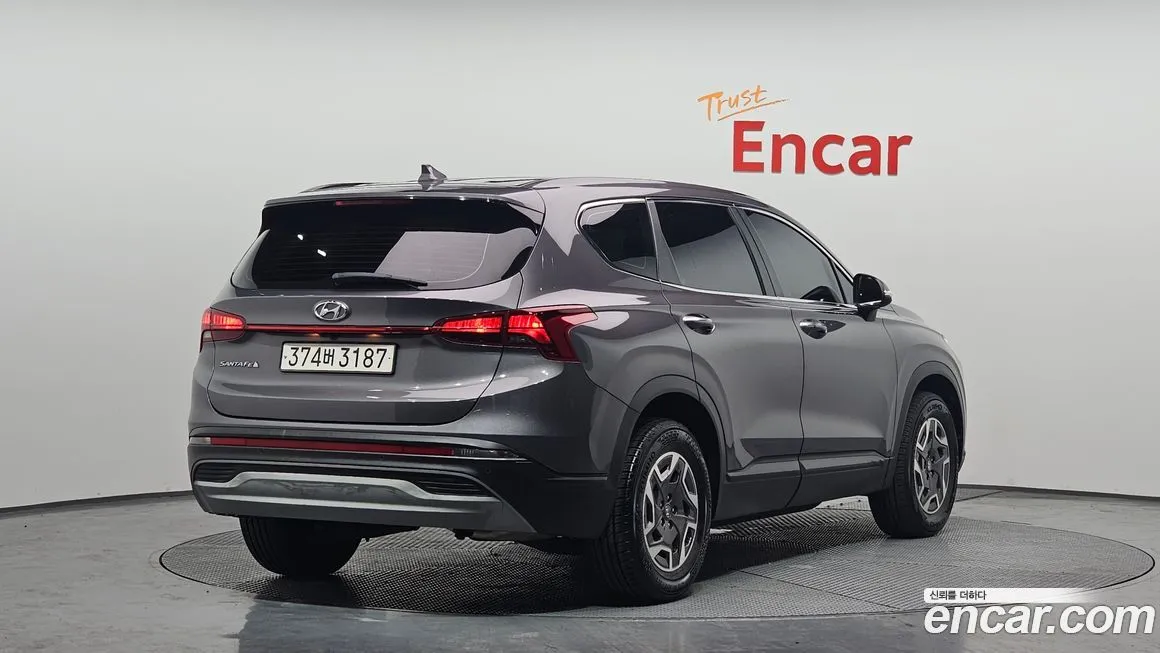 Hyundai Santafe — фото 4