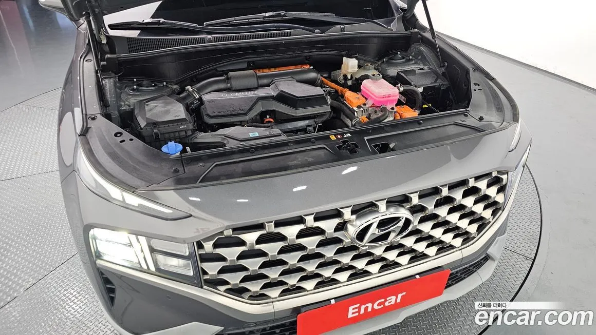 Hyundai Santafe — фото 9
