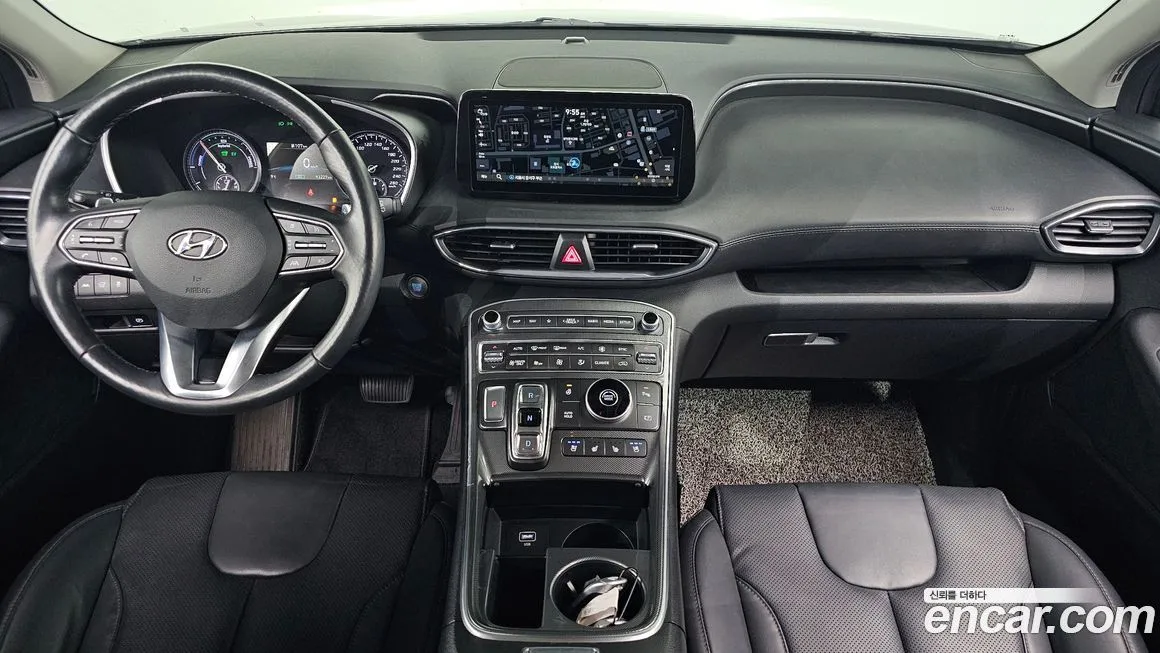 Hyundai Santafe — фото 7
