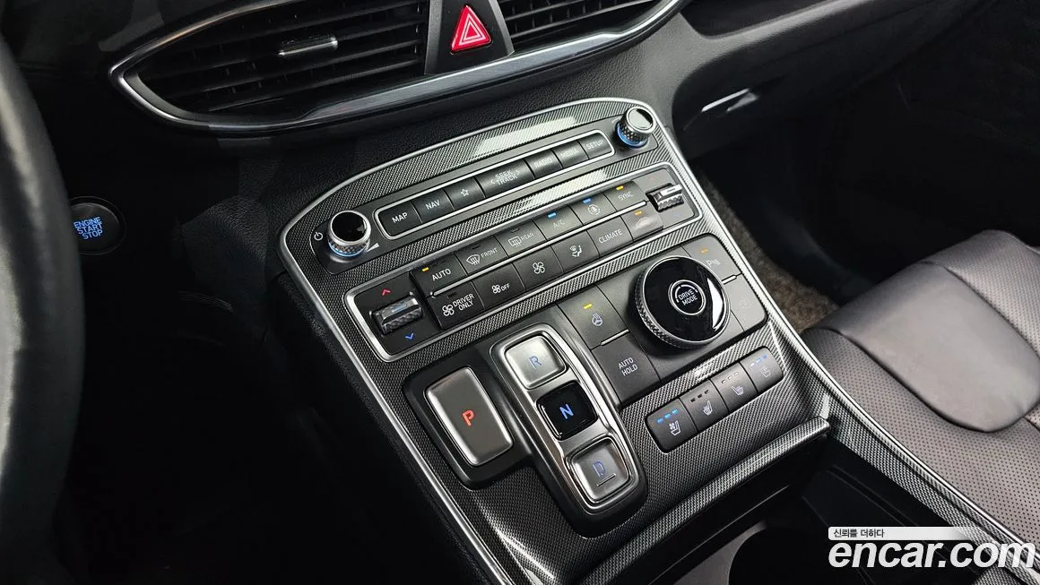 Hyundai Santafe — фото 5