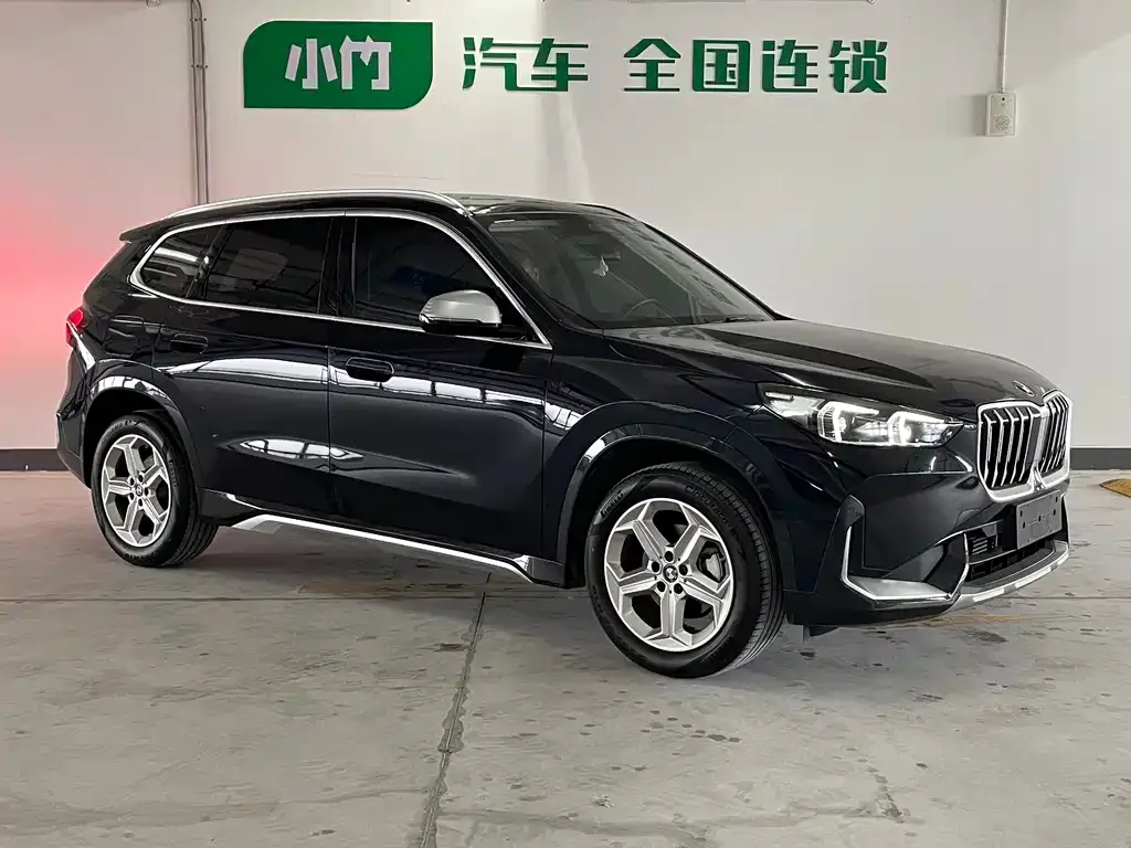 BMW X1 — фото 2