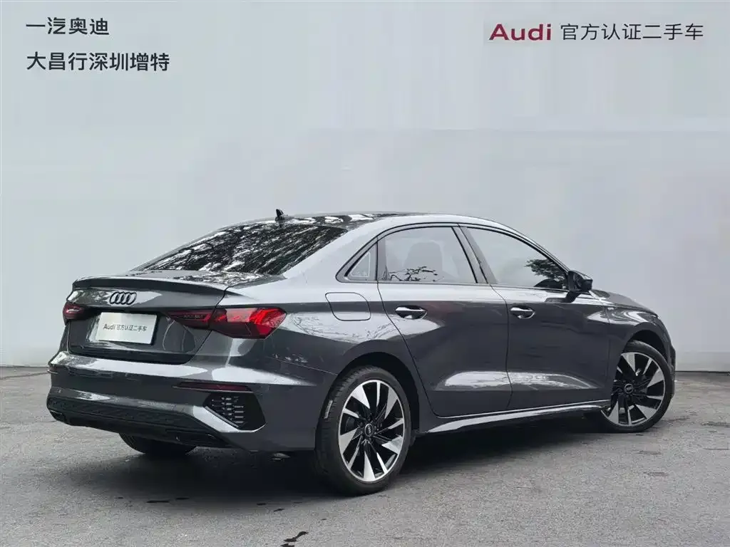 Audi A3 — фото 10