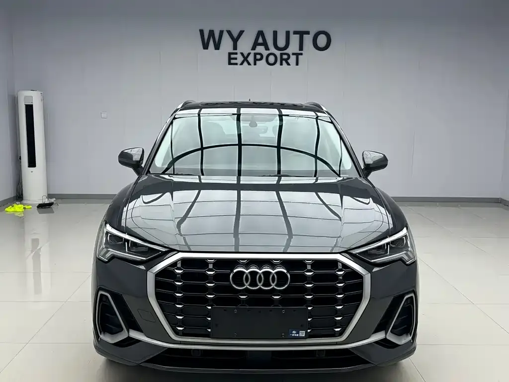 Audi Q3 — фото 7