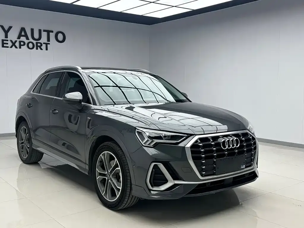 Audi Q3 — фото 3