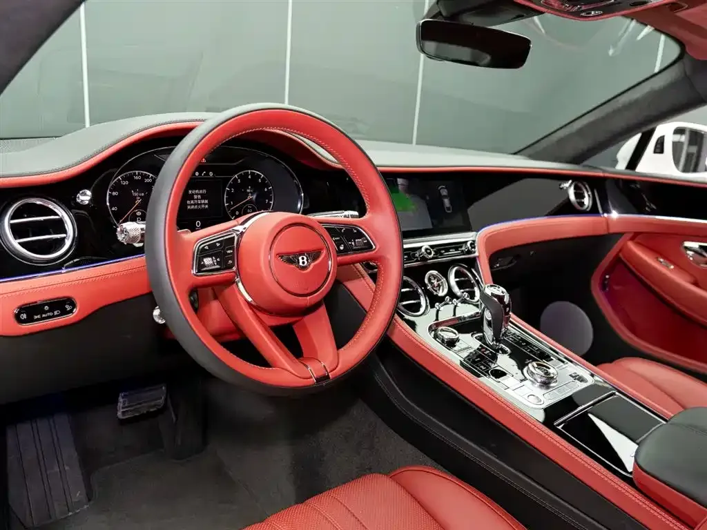 Bentley Continental — фото 7