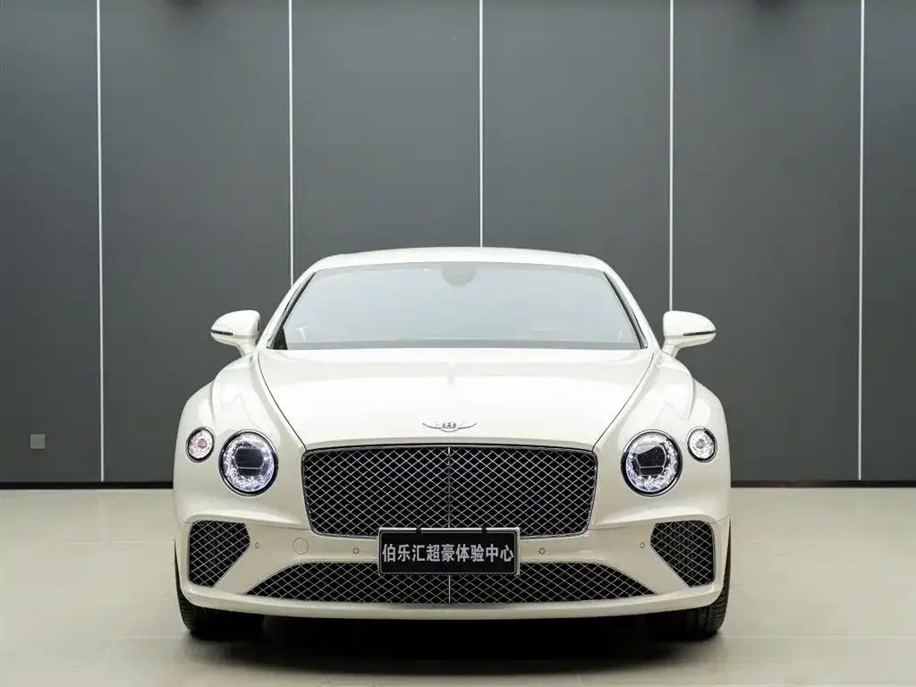 Bentley Continental — фото 4