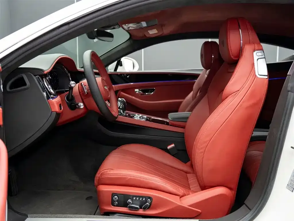 Bentley Continental — фото 6