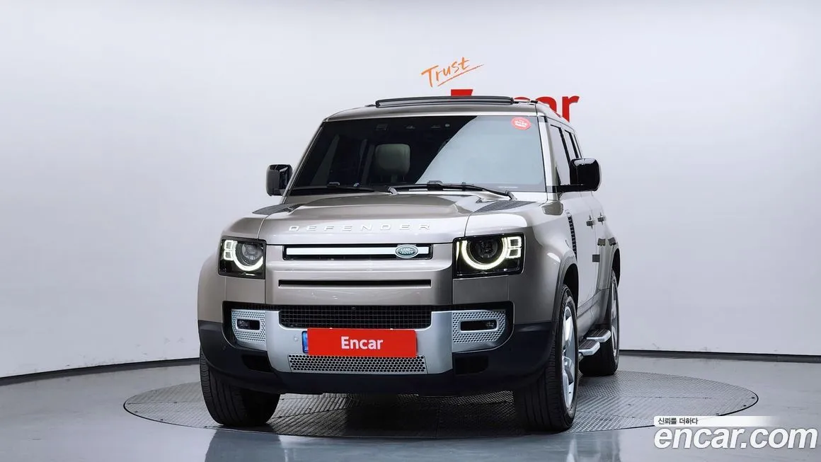 Land Rover Defender — фото 3